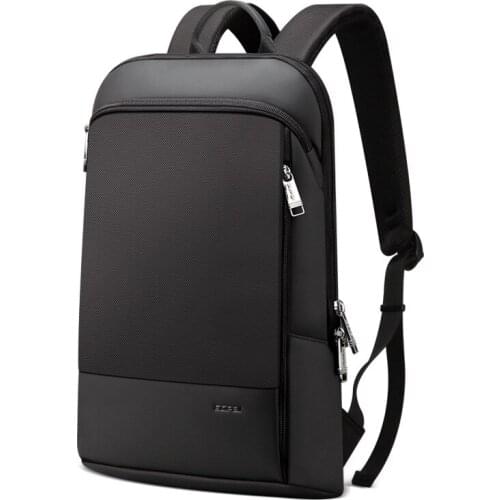 New super thin backpack leisure computer backpack student bag nylon mens backpack