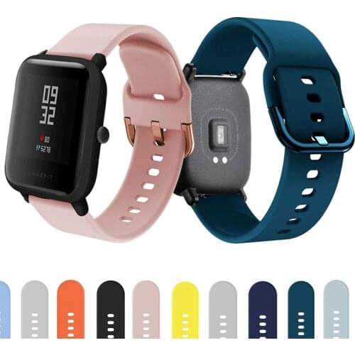 For huawei watch gt 2 accessories strap galaxy watch 3 41mm 45mm 46mm 42mm bracelet 22mm 20mm Samsung Galaxy Watch Active 2 44mm