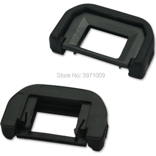 10PCS/Camera Rubber Eye Cup EF EyeCup Eyepiece For Canon EOS650D 600D 550D 500D 450D 1100D 1000D 400D