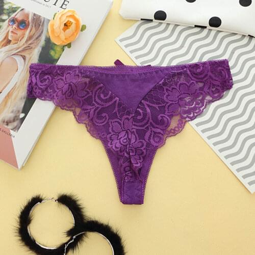Sexy Panties women Underwear Thong Woman g String Seamless Cotton Briefs Female Lingerie Tanga sexy lace womens panties briefs
