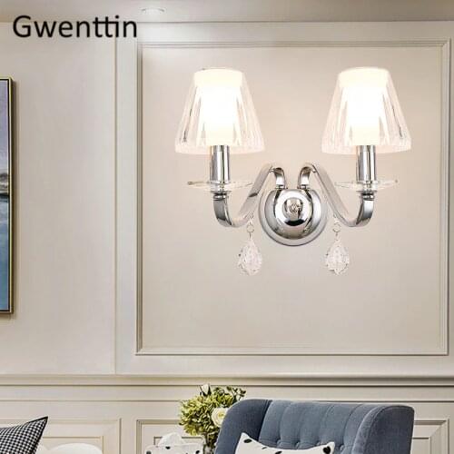 Modern Led Wall Lamp Mirror Lights Wall Lights for Home Decor Wall Sconces Living Room Bedroom Bathroom Light Fixtures Luminaire