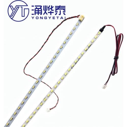 YYT 18.5 19 width 21.5 22 23.6 24 26 27 28 32 inch original ultra-thin LCD display led light bar