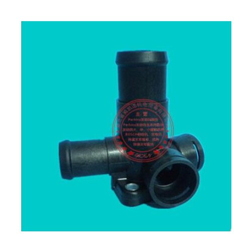 Forklift part VW068121132 Flange With Sealing Ring used on 350 diesel truck engine H12 H16 H18 H20