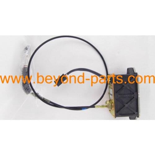 318B throttle motor excavator repair parts 151-9354 247-5228