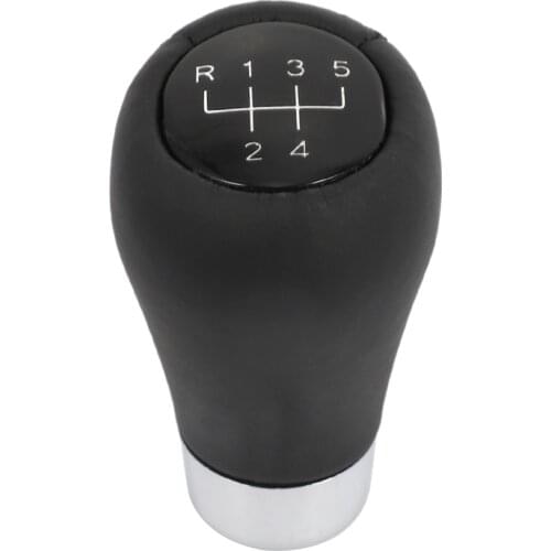 5 Speed Car Gear Shift Knob Head Stick Shifter Lever HandBall For-BMW E36 E46 E87 E30 X5 E53 E34 E92 X1 X3