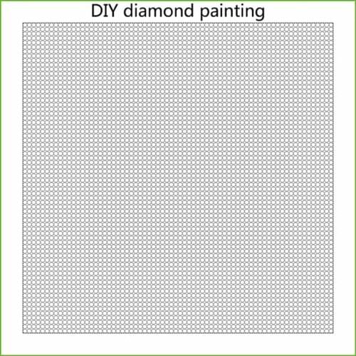 Diamond Embroidery Diy Diamond Painting Cross Stitch Kits Diamond Mosaic Dog Full Square Diamond Embroidery AD164