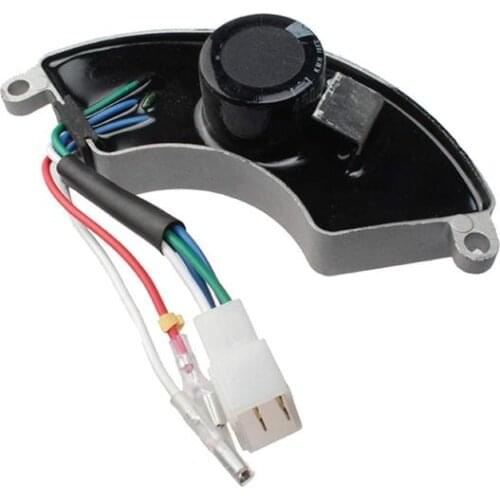 Automatic Voltage Regulation AVR KU-G3102-02800 Assembly Fit for Kubota LowBoy II GL6000 GL7000