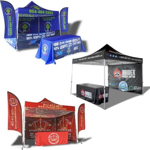 Free Shipping To USA Cheap price trade show tent outdoor folding tent canopy tent 10x10