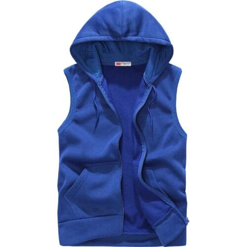 Мужские жилеты с капюшоном BULUOLANDI China At AliExpress