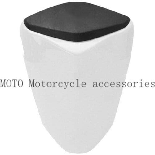 ABS Rear Seat Cover Cowl Fairing For Kawasaki ZX-6R 636 2009 2010 2011 2012 2013 2014 Motorbike Seat Cover Black/Blue/White/Red