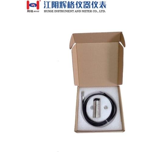 Vibration sensor / integrated vibration transmitter / vibration velocity amplitude vibration measurement 4-20mA / RS485 output