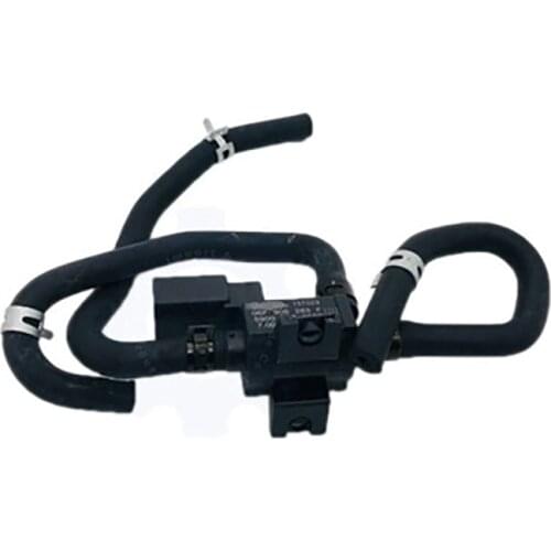 06F906283F Turbocharger solenoid valve assembly For Jetta Golf Passat CC Tiguan A3 A4 A6 A8 TT EA888 2.0TFSI