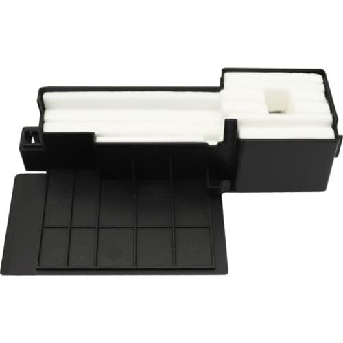 1PC Compatible Ink Collection Ink Tank Waste Ink Tank for EPSON L111 L220 L301 L303 L310 L313 L351 L350 L353 L355 L358 L360 L363