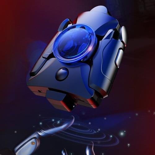 Brand New Game Controller Mobile Phone Back Clip Gamepad Trigger Button Joystick for Mobile Phone PUBG Game Univers