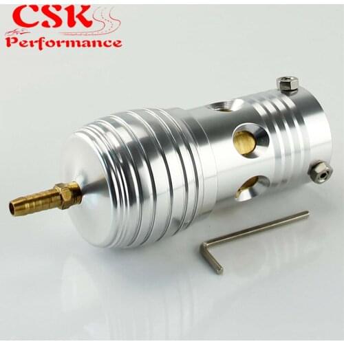 RACING ADJUSTABLE ALUMINUM RFL TYPE-C TURBO BLOW OFF VALVE BOV 30 PSI