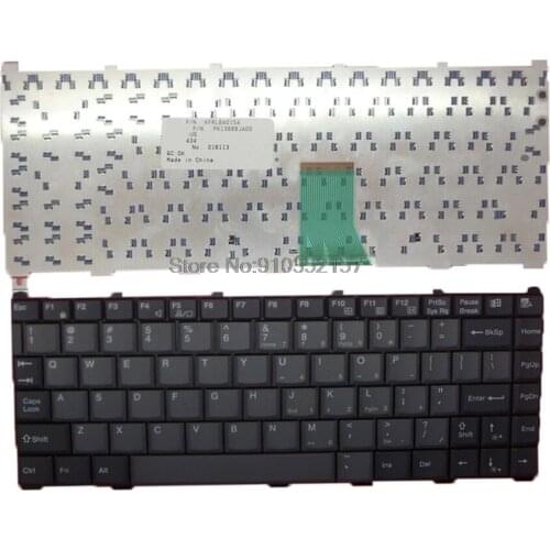 Laptop Keyboard For Toshiba For Satellite 310CDT KFRLBA015A PK13888JA00 English US Gray new
