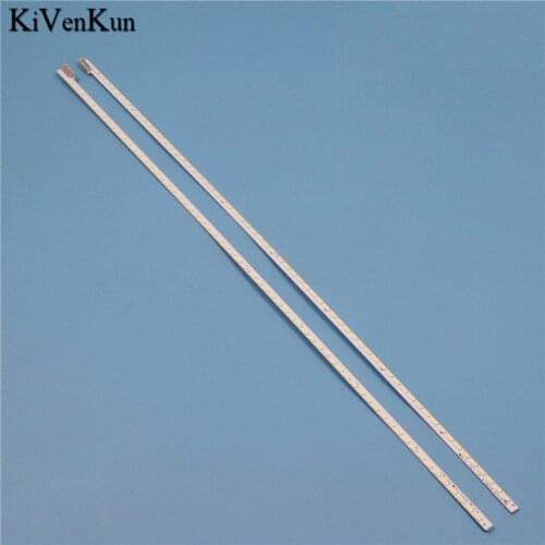 TV LED Backlight Strips For Philips 47PFL7606H 47PFL7666T Tapes Bands 47" V6 Edge FHD REV0.3 0.4 Rulers Lanes 6920L-0089A 0089B