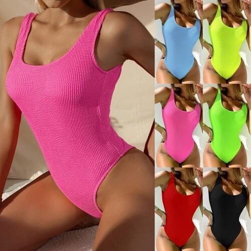 LOOZYKIT Women's One-piece Swimwear