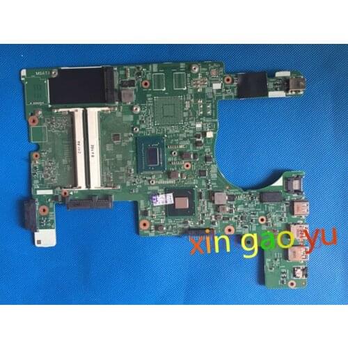 FCBGA1023 CN-013Y69 13Y69 013Y69 Laptop Motherboard For Dell XPS 15z 5523 DMB50 DDR3 Motherboard i5-3337U
