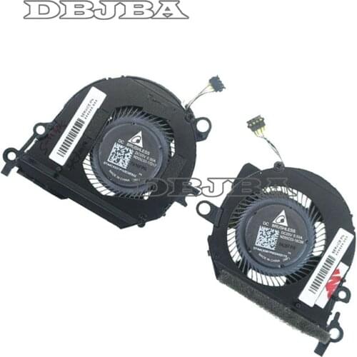 Laptop Cooling Fan For HP 13 "Spectre X360 13t-ae000 L04885-001 L04886-001