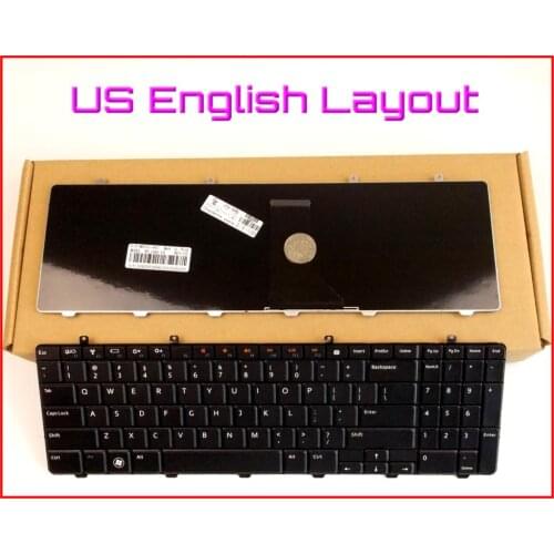 New Keyboard US English Version for Dell Inspiron 1564 XHKKF V110546AS1 NSK-DROSQ P08F Laptop