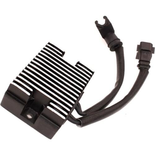 New 74711-08 489255 Voltage Rectifier 12V For Sportster XL883 2004 XL883C 2010 XL883N 2013 XL Sportster 2007-2013