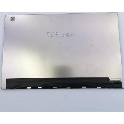 Original 10.1"inch LCD display screen KD101N51-34NP-A1 KD101N51-34NP KD101N51 for Acer Iconia Tab10 A3-A40 A6002 Tablet PC