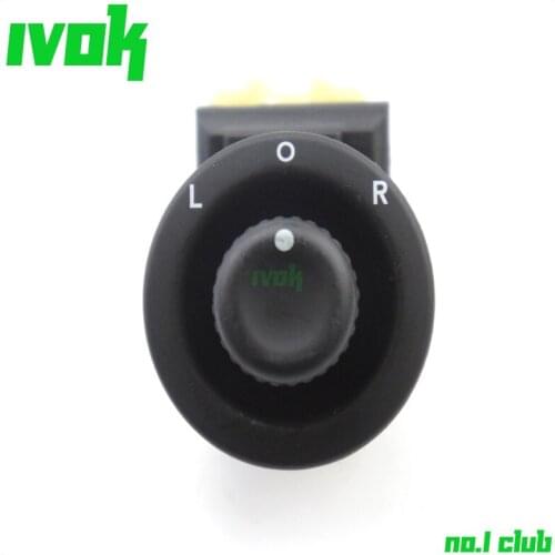 Side View Mirror Control Switch For Chrysler Sebring Dodge Avenger Caliber Jeep Patriot 56040694AD 056040694AD