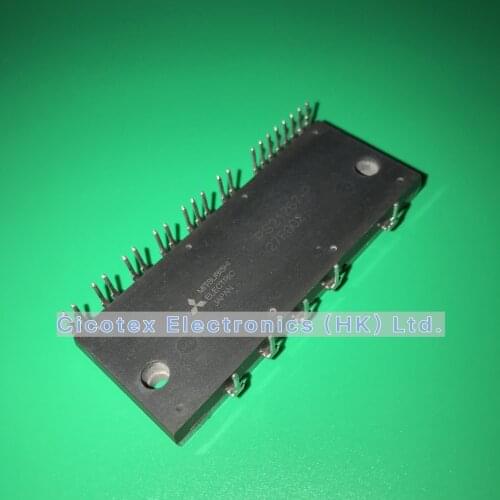 PS21267-P INTELLIMOD MODULE DUAL-IN-LINE INTELLIGENT POWER IGBT 30A 600V PS21267 21267 P21267-P PS21267AP