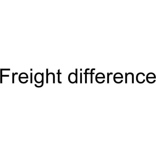 Freight Difference