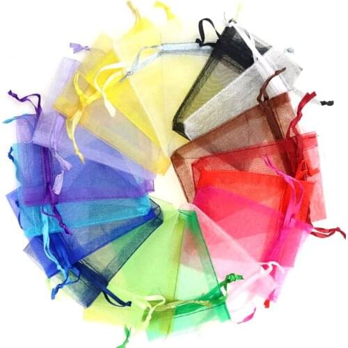 SUMOORL Jewelry Pouches