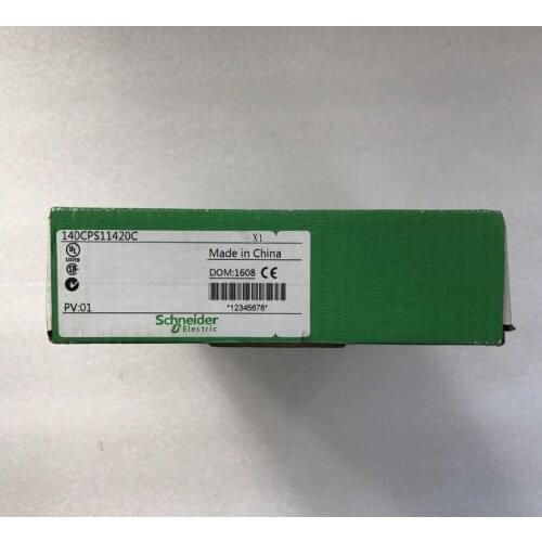 1PC NEW For Schneider PLC Module 140CPS11420C free shipping