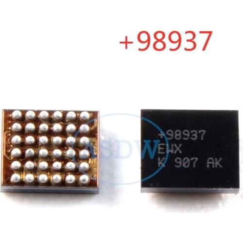 10pcs/lot +98937 MAX98937EWX 98937EWX MAX98937 98937 Audio IC Chord Chip USB Charger Charging IC