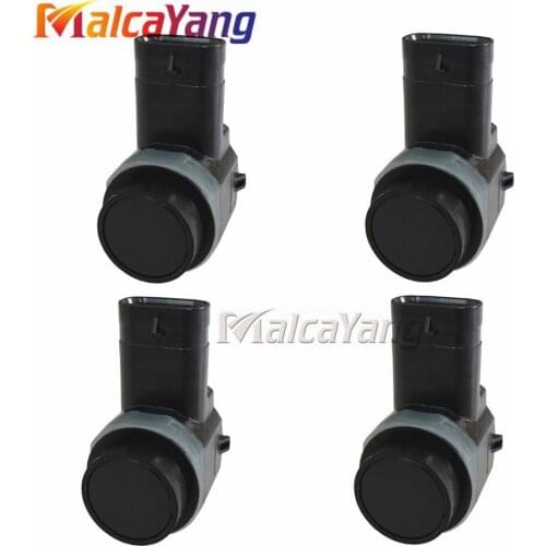 4pcs/lot Parking Assist Distance Control Sensor For RENAULT 82004-54718 8200454718