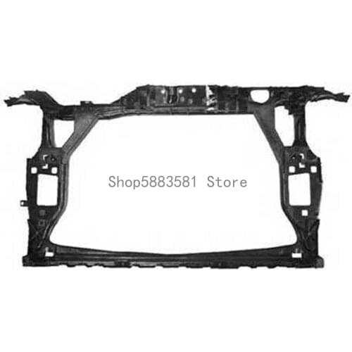CAR Front wall bracket au diQ 5 Front wall cover Wiper catcher bracket Air intake grille wiper cover