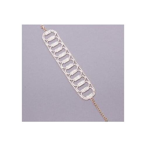 Watercourse Gemstone Bracelet