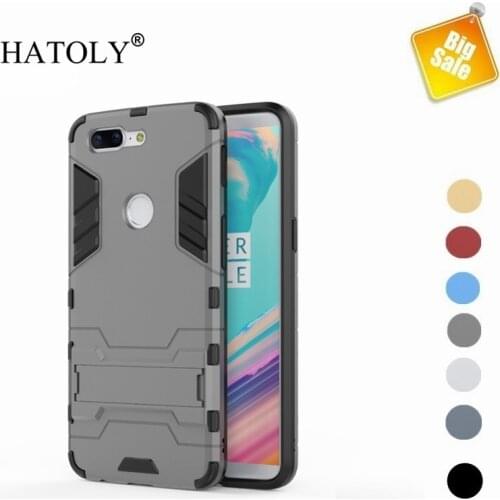 HATOLY OnePlus 6 Phone Cases