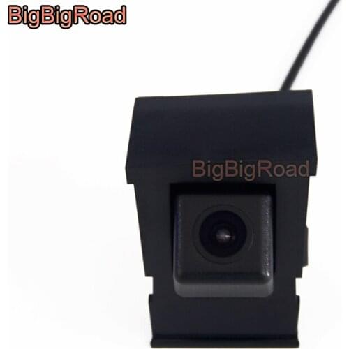 BigBigRoad Car Rear View CCD Camera For Nissan NV200 2013 2014 Evalia 2013-2018 Night Vision Waterproof Parking CCD Camera