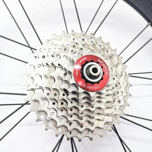 Litepro Bicycle Freewheel Cassette 11-32T 8 Speed MTB Mountain Bike Flywheel for Parts For Shimano Bike Parts