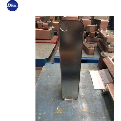 Oil exchanger engine refrigerator gasket cooling plate heat