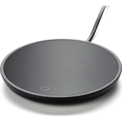 New Coffee Mug Cup Warmer For Home Office Milk Tea Water Heating Pad 2 Constant-temperatures Optional Auto-off Best Gift Idea