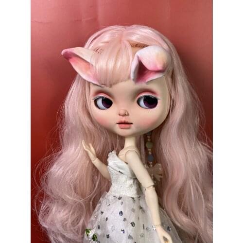 Selling Nude doll customization DIY joint body blyth doll