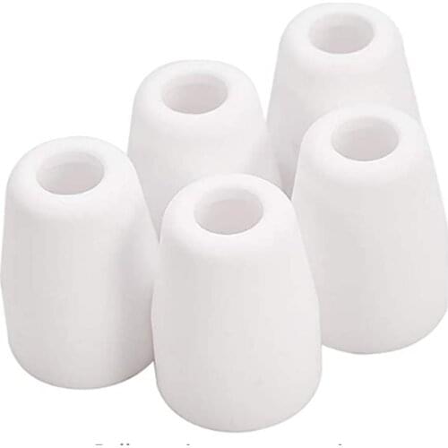 PT-31 LG-40 Air Plasma Cutting Cutter Torch welding Consumables Shield Cup Ref No:18204 welding accessories 10 PCS