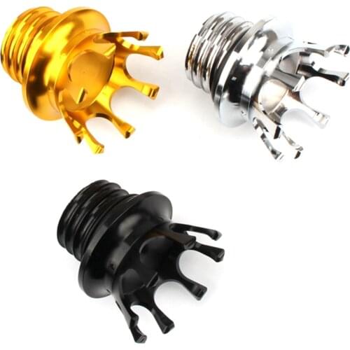 Motorcycle Fuel Tank Gas Cap Oil Cover CNC Aluminum for FXD FL XL FLT Touring Sportster XL 1200 883 X 48