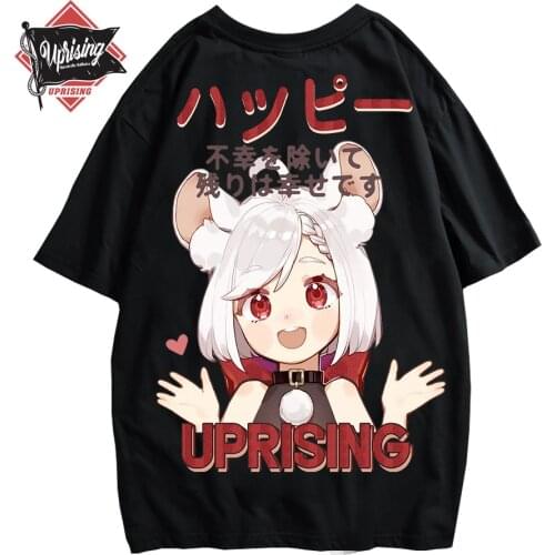 Oversized Men's T-Shirts UPRISING China