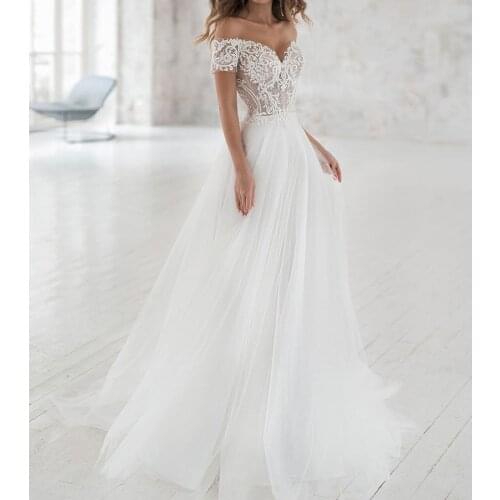 WEIAIJIAYI TRADING CO LTD Chiffon Wedding Dresses
