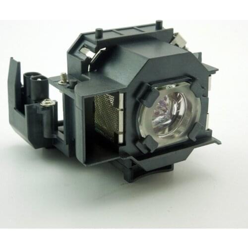 Replacement Projector Lamp With Housing ELPLP34 For EMP-62/EMP-62C/EMP-63/EMP-76C/EMP-82/EMP-X3/PowerLite 62C