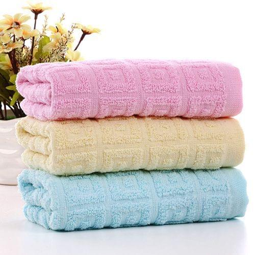 ZHANG ZI YUN Cotton Body Towels