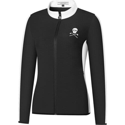 Golf apparel MARK&LONA ladies golf plus velvet jacket to keep warm Comfortable and fashionable free shipping