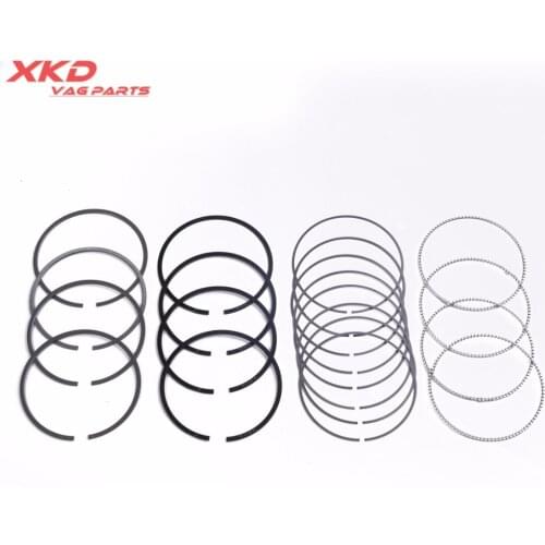 06H198151C Piston Ring 82.5mm For A-udi A3 A4 A5 V-W Golf Tiguan EOS CC 06H198151E